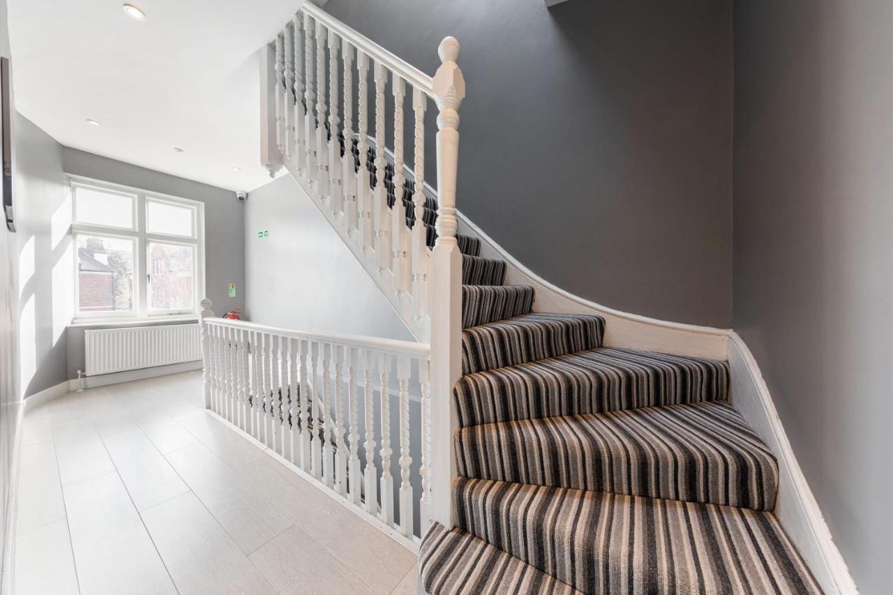 Anson Modern And Spacious Loft London