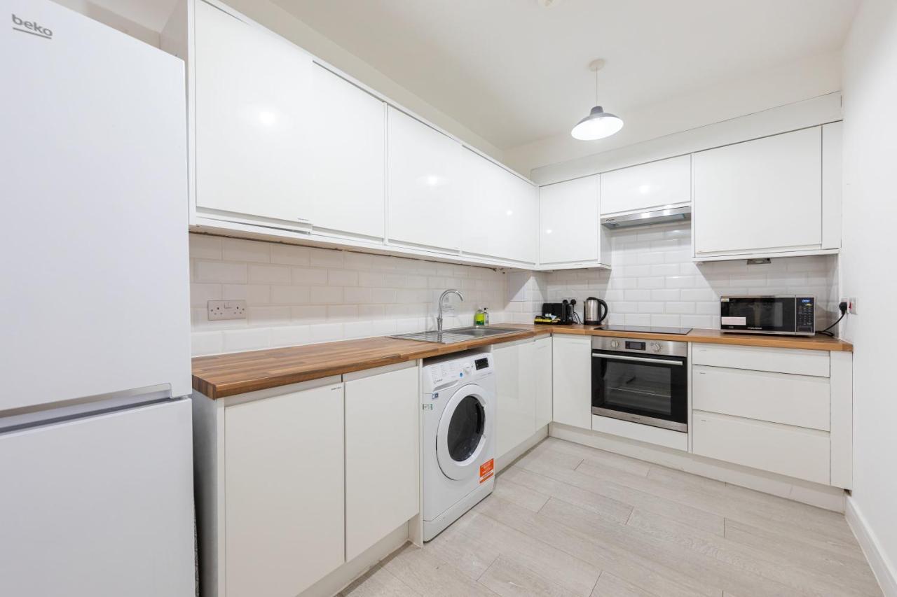 Anson Modern And Spacious Loft * London
