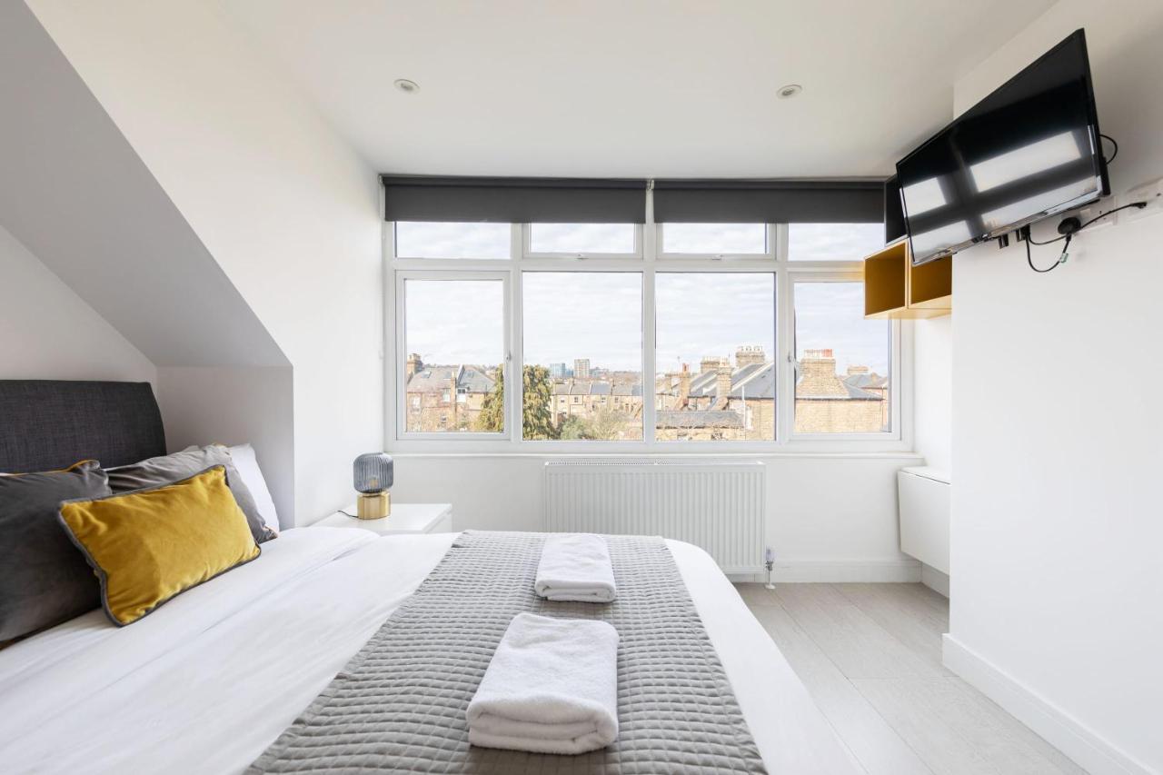 Anson Modern And Spacious Loft